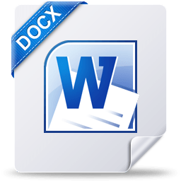 DOCX-Format